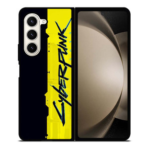 CYBERPUNK 2077 GAMES Samsung Galaxy Z Fold 5 Case Cover