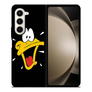 DAFFY DUCK SCREAM Samsung Galaxy Z Fold 5 Case Cover