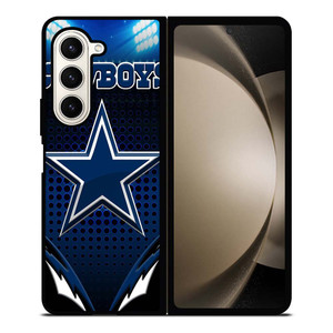 DALLAS COWBOYS NFL STAR Samsung Galaxy Z Fold 5 Case Cover
