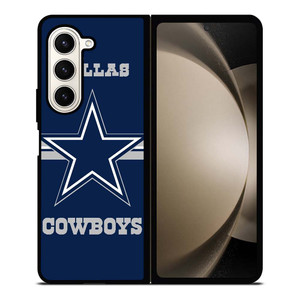 DALLAS COWBOYS NFL Samsung Galaxy Z Fold 5 Case Cover DALLAS COWBOYS NFL Samsung Galaxy Z Fold 5 Case Cover