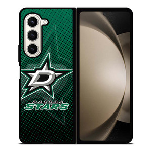 DALLAS STARS LOGO Samsung Galaxy Z Fold 5 Case Cover DALLAS STARS LOGO Samsung Galaxy Z Fold 5 Case Cover