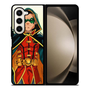 DAMIAN WAYNE BATMAN COMICS 2 Samsung Galaxy Z Fold 5 Case Cover DAMIAN WAYNE BATMAN COMICS 2 Samsung Galaxy Z Fold 5 Case Cover