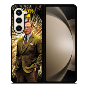 DANIEL CRAIG KNIVES OUT MOVIES Samsung Galaxy Z Fold 5 Case Cover DANIEL CRAIG KNIVES OUT MOVIES Samsung Galaxy Z Fold 5 Case Cover