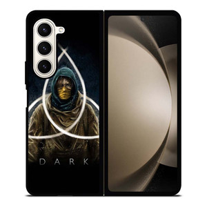 DARK MOVIE NETFLIX Samsung Galaxy Z Fold 5 Case Cover DARK MOVIE NETFLIX Samsung Galaxy Z Fold 5 Case Cover