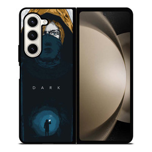 DARK NETFLIX MOVIE ART Samsung Galaxy Z Fold 5 Case Cover DARK NETFLIX MOVIE ART Samsung Galaxy Z Fold 5 Case Cover