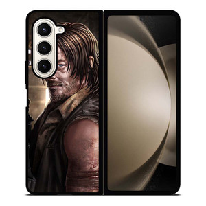 DARYL DIXON WALKING DEAD COOL Samsung Galaxy Z Fold 5 Case Cover