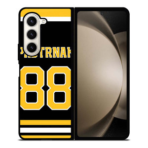 DAVID PASTRNAK 88 BOSTON BRUINS NHL Samsung Galaxy Z Fold 5 Case Cover DAVID PASTRNAK 88 BOSTON BRUINS NHL Samsung Galaxy Z Fold 5 Case Cover
