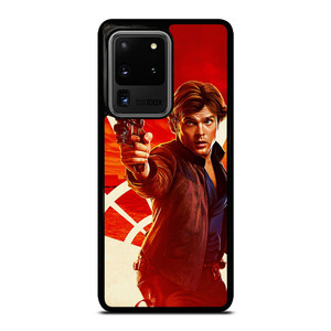 HAN SOLO STAR WARS Samsung Galaxy S20 Ultra Case Cover HAN SOLO STAR WARS Samsung Galaxy S20 Ultra Case Cover