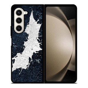 DC BATMAN COOL LOGO Samsung Galaxy Z Fold 5 Case Cover