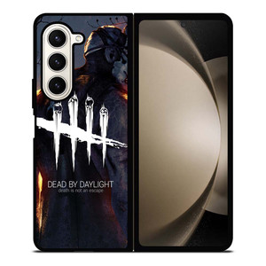 DEAD BY DAYLIGHT HORROR GAMES Samsung Galaxy Z Fold 5 Case Cover DEAD BY DAYLIGHT HORROR GAMES Samsung Galaxy Z Fold 5 Case Cover