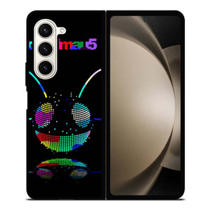 DEADMAU5 COLOR FULL Samsung Galaxy Z Fold 5 Case Cover DEADMAU5 COLOR FULL Samsung Galaxy Z Fold 5 Case Cover