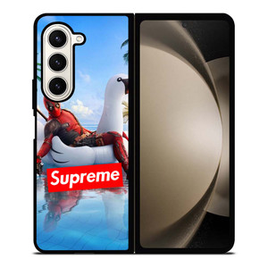 DEADPOOL SUPREME Samsung Galaxy Z Fold 5 Case Cover DEADPOOL SUPREME Samsung Galaxy Z Fold 5 Case Cover