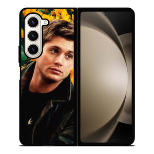 DEAN WINCHESTER SUPERNATURAL Samsung Galaxy Z Fold 5 Case Cover DEAN WINCHESTER SUPERNATURAL Samsung Galaxy Z Fold 5 Case Cover