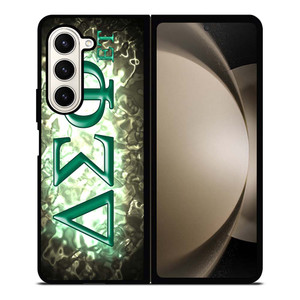 DELTA SIGMA THETA SYMBOL Samsung Galaxy Z Fold 5 Case Cover