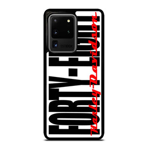 HARLEY DAVIDSON FORTY EIGHT LOGO Samsung Galaxy S20 Ultra Case Cover HARLEY DAVIDSON FORTY EIGHT LOGO Samsung Galaxy S20 Ultra Case Cover