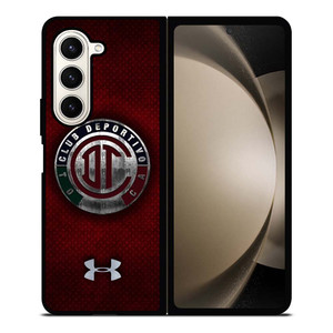 DEPORTIVO TOLUCA CLUB FOOTBALL Samsung Galaxy Z Fold 5 Case Cover