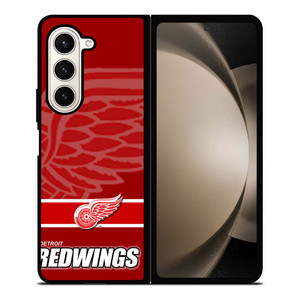 DETROIT RED WINGS LOGO Samsung Galaxy Z Fold 5 Case Cover