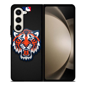 DETROIT TIGERS LOGO BASEBALL Samsung Galaxy Z Fold 5 Case Cover