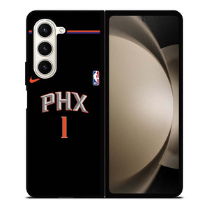 DEVIN BOOKER PHOENIX SUNS KIT 2 Samsung Galaxy Z Fold 5 Case Cover