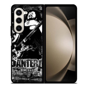 DIMEBAG DARREL PANTERA Samsung Galaxy Z Fold 5 Case Cover DIMEBAG DARREL PANTERA Samsung Galaxy Z Fold 5 Case Cover