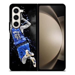 DIRK NOWITZKI DALLAS MAVERICK Samsung Galaxy Z Fold 5 Case Cover DIRK NOWITZKI DALLAS MAVERICK Samsung Galaxy Z Fold 5 Case Cover