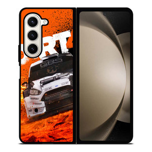 DIRT 4 RALLY RACING GAME Samsung Galaxy Z Fold 5 Case Cover