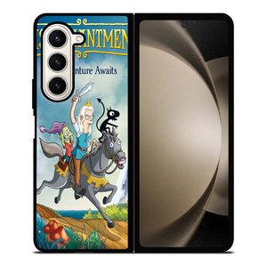 DISENCHANTMENT CARTOON MOVIE Samsung Galaxy Z Fold 5 Case Cover DISENCHANTMENT CARTOON MOVIE Samsung Galaxy Z Fold 5 Case Cover