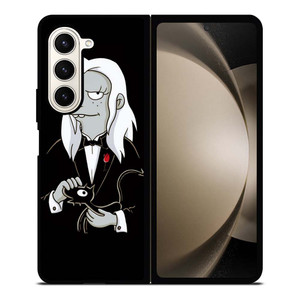 DISENCHANTMENT LUCI X BEAN Samsung Galaxy Z Fold 5 Case Cover DISENCHANTMENT LUCI X BEAN Samsung Galaxy Z Fold 5 Case Cover