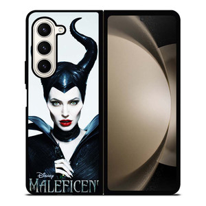 DISNEY MALEFICENT ANGELINA JOLIE Samsung Galaxy Z Fold 5 Case Cover