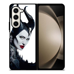 DISNEY MALEFICENT CHARACTER Samsung Galaxy Z Fold 5 Case Cover