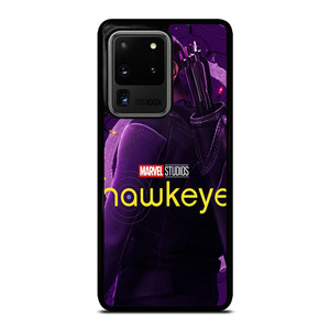 HAWEKEYE MARVEL MOVIES JEREMY RENNER Samsung Galaxy S20 Ultra Case Cover