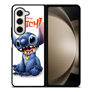 DISNEY STITCH CARTOON Samsung Galaxy Z Fold 5 Case Cover