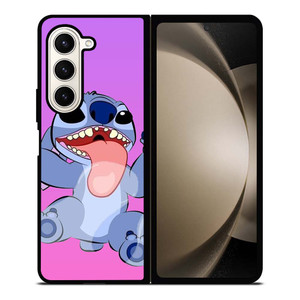 DISNEY STITCH CUTE Samsung Galaxy Z Fold 5 Case Cover DISNEY STITCH CUTE Samsung Galaxy Z Fold 5 Case Cover