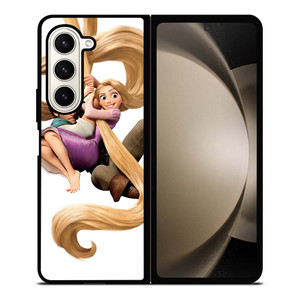DISNEY TANGLED RAPUNZEL Samsung Galaxy Z Fold 5 Case Cover