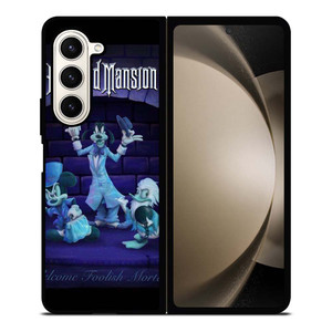 DISNEY THE HAUNTED MANSION  Samsung Galaxy Z Fold 5 Case Cover