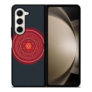 DOCTOR STRANGE PORTAL Samsung Galaxy Z Fold 5 Case Cover DOCTOR STRANGE PORTAL Samsung Galaxy Z Fold 5 Case Cover