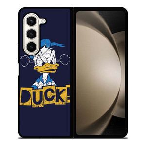 DONALD DUCK MAD DISNEY Samsung Galaxy Z Fold 5 Case Cover