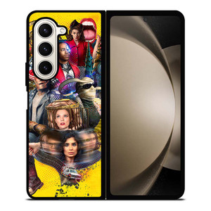 DOOM PATROL CHARACTERS Samsung Galaxy Z Fold 5 Case Cover DOOM PATROL CHARACTERS Samsung Galaxy Z Fold 5 Case Cover