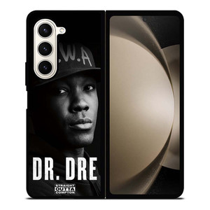 DR DRE STRAIGHT OUTTA COMPTON Samsung Galaxy Z Fold 5 Case Cover