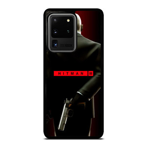 HITMAN 3 GAME 2 Samsung Galaxy S20 Ultra Case Cover HITMAN 3 GAME 2 Samsung Galaxy S20 Ultra Case Cover
