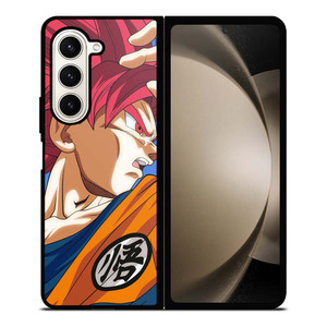 DRAGON BALL GOKU SUPER Samsung Galaxy Z Fold 5 Case Cover DRAGON BALL GOKU SUPER Samsung Galaxy Z Fold 5 Case Cover