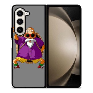 DRAGON BALL MASTER ROSHI Samsung Galaxy Z Fold 5 Case Cover DRAGON BALL MASTER ROSHI Samsung Galaxy Z Fold 5 Case Cover