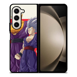 DRAGON BALL SUPER BEAST GOHAN ORANGE PICOLO Samsung Galaxy Z Fold 5 Case Cover DRAGON BALL SUPER BEAST GOHAN ORANGE PICOLO Samsung Galaxy Z Fold 5 Case Cover