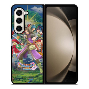 DRAGON QUEST XI GAMES Samsung Galaxy Z Fold 5 Case Cover