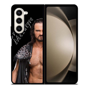 DREW MCLNTYRE WRESTLING WWE Samsung Galaxy Z Fold 5 Case Cover DREW MCLNTYRE WRESTLING WWE Samsung Galaxy Z Fold 5 Case Cover