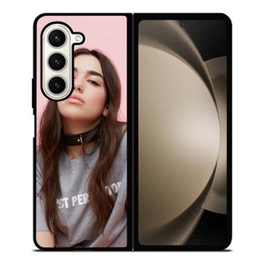 DUA LIPA FEMALE SINGER Samsung Galaxy Z Fold 5 Case Cover