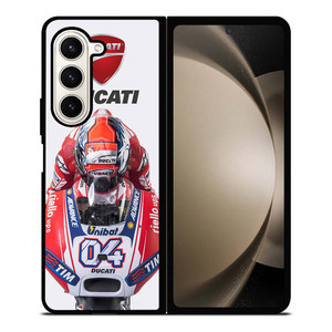 DUCATI MOTOR GP Samsung Galaxy Z Fold 5 Case Cover DUCATI MOTOR GP Samsung Galaxy Z Fold 5 Case Cover