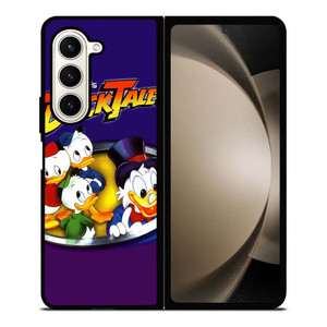 DUCK TALES CARTOON DISNEY 3 Samsung Galaxy Z Fold 5 Case Cover