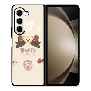 DUFFY THE DISNEY BEAR Samsung Galaxy Z Fold 5 Case Cover DUFFY THE DISNEY BEAR Samsung Galaxy Z Fold 5 Case Cover