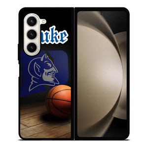 DUKE BLUE DEVILS BASEBALL Samsung Galaxy Z Fold 5 Case Cover DUKE BLUE DEVILS BASEBALL Samsung Galaxy Z Fold 5 Case Cover